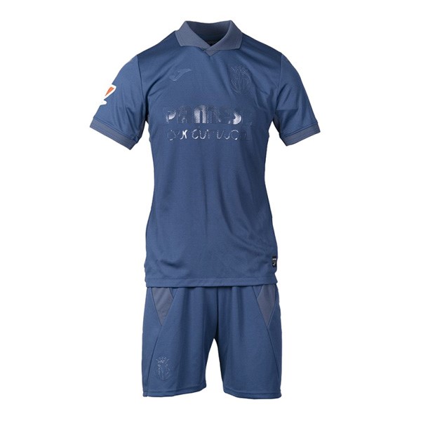 Camiseta Villarreal 3rd Niño 2025-2026